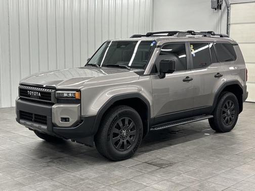 2024 Toyota Land Cruiser Base