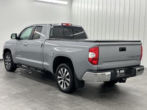 2018 Toyota Tundra Limited