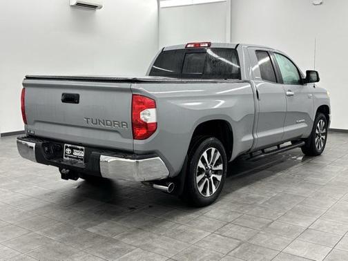 2018 Toyota Tundra Limited