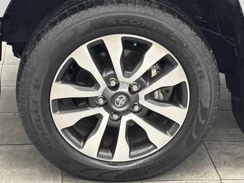 2018 Toyota Tundra Limited