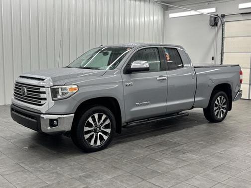 2018 Toyota Tundra Limited