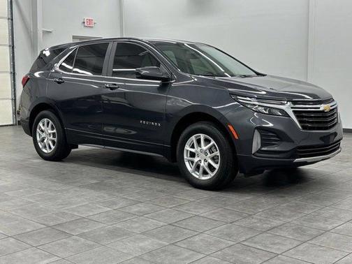 2023 Chevrolet Equinox 1LT