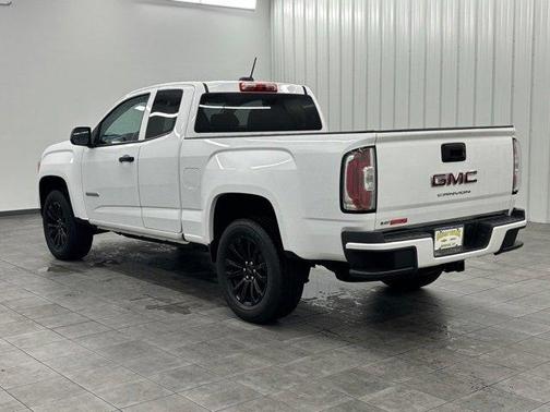 2022 GMC Canyon Elevation Standard