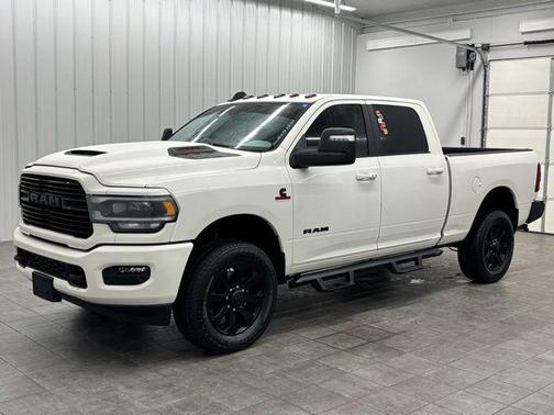2024 RAM 2500 Laramie Crew Cab 4x4 6'4' Box