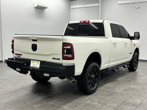 2024 RAM 2500 Laramie Crew Cab 4x4 6'4' Box