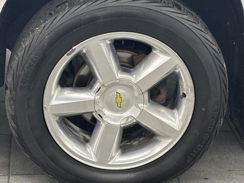 2012 Chevrolet Tahoe LS