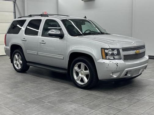 2012 Chevrolet Tahoe LS
