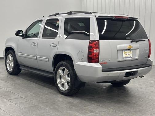 2012 Chevrolet Tahoe LS