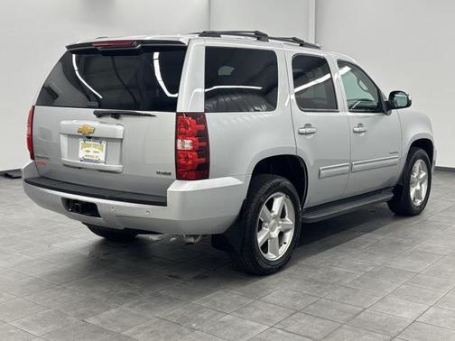 2012 Chevrolet Tahoe LS