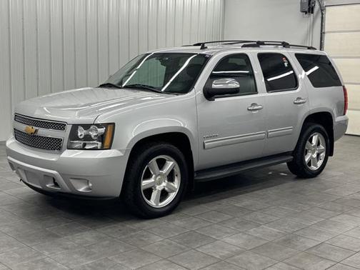 2012 Chevrolet Tahoe LS