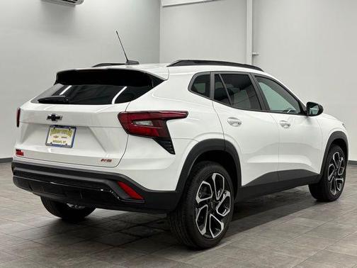 2025 Chevrolet Trax FWD 2RS
