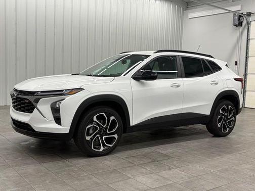 2025 Chevrolet Trax FWD 2RS