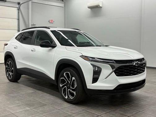 2025 Chevrolet Trax FWD 2RS