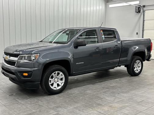 2015 Chevrolet Colorado LT