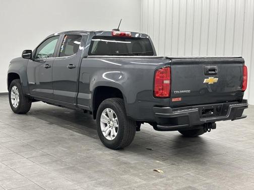 2015 Chevrolet Colorado LT