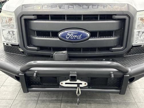 2015 Ford F-250 XL