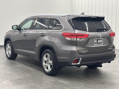 2018 Toyota Highlander Limited