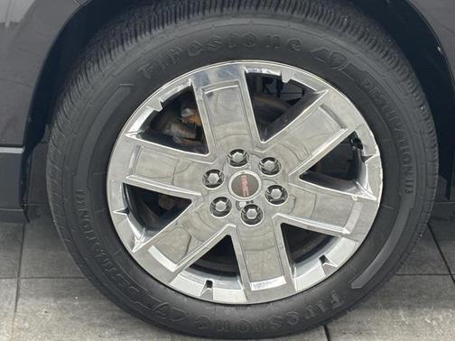 2017 GMC Acadia Limited Limited