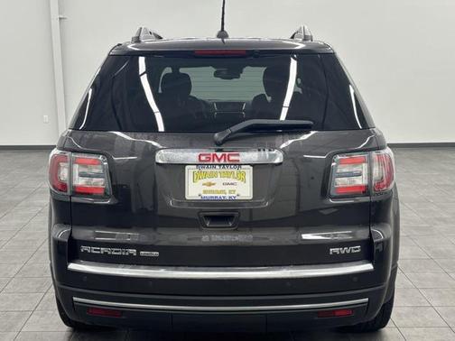 2017 GMC Acadia Limited Limited