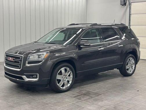 2017 GMC Acadia Limited Limited