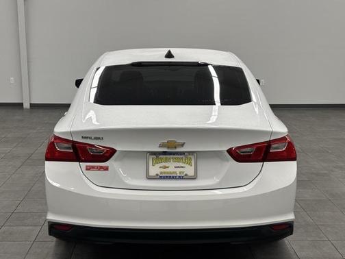 2017 Chevrolet Malibu 1LS