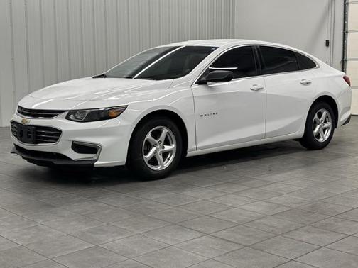 2017 Chevrolet Malibu 1LS