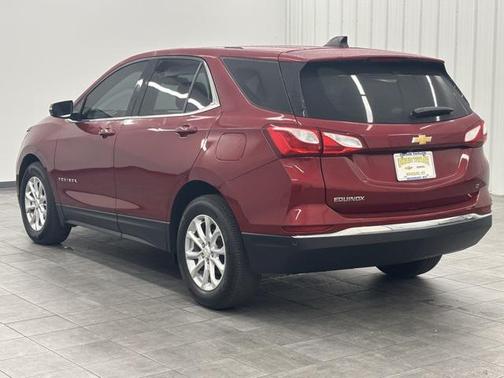 2019 Chevrolet Equinox 1LT