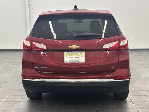 2019 Chevrolet Equinox 1LT