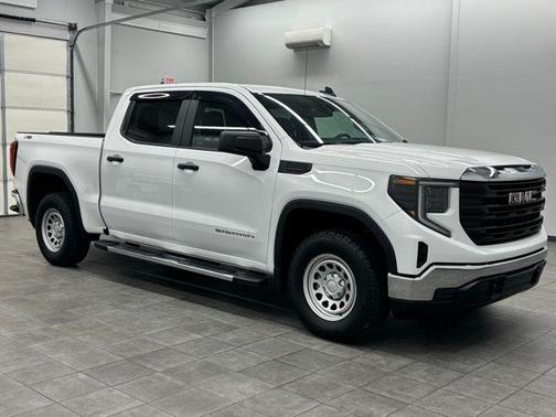 2024 GMC Sierra 1500 Pro