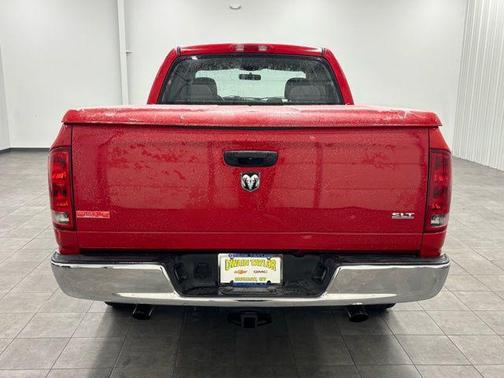 2005 Dodge Ram 1500 SLT Quad Cab