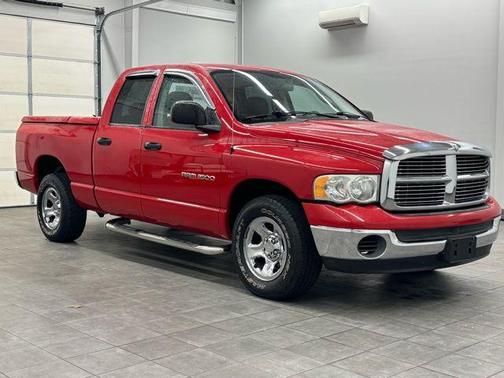 2005 Dodge Ram 1500 SLT Quad Cab