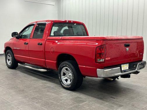 2005 Dodge Ram 1500 SLT Quad Cab
