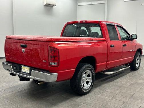 2005 Dodge Ram 1500 SLT Quad Cab