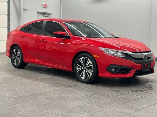 2018 Honda Civic EX-L