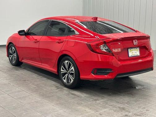 2018 Honda Civic EX-L