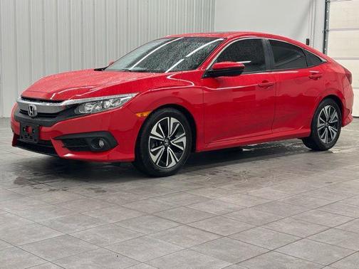 2018 Honda Civic EX-L