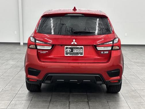 2020 Mitsubishi Outlander Sport 2.0 SP