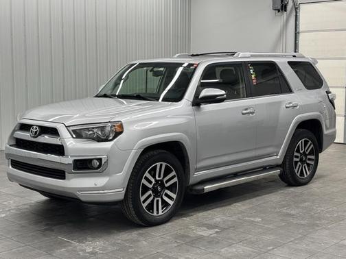 2016 Toyota 4Runner Limited