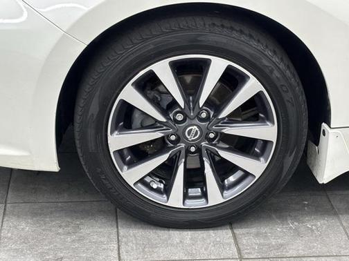 2016 Nissan Altima 2.5 SL