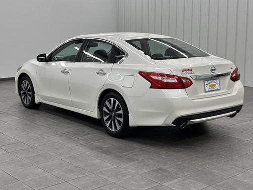 2016 Nissan Altima 2.5 SL