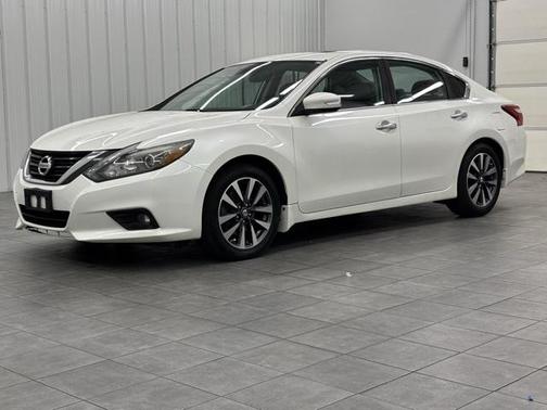 2016 Nissan Altima 2.5 SL