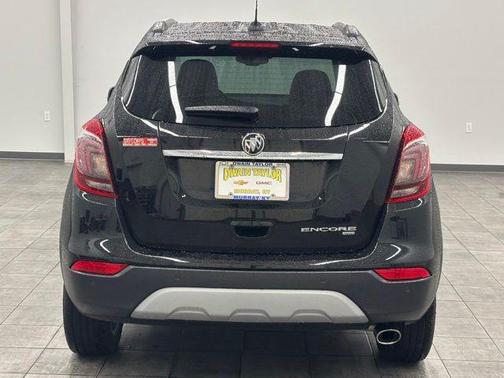 Ebony Twilight Metallic 2019 Buick Encore Essence