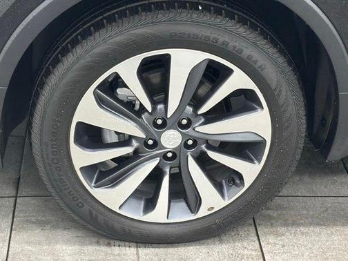 Ebony Twilight Metallic 2019 Buick Encore Essence