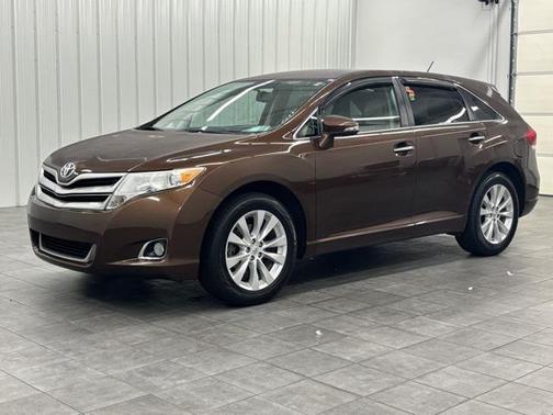 2013 Toyota Venza LE