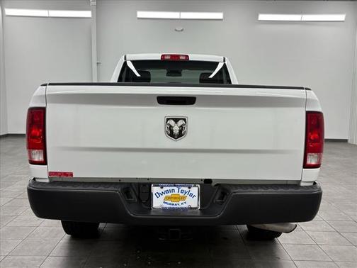 2020 RAM 1500 Classic Tradesman