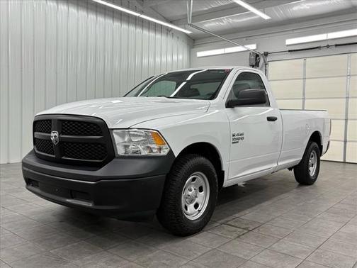 2020 RAM 1500 Classic Tradesman