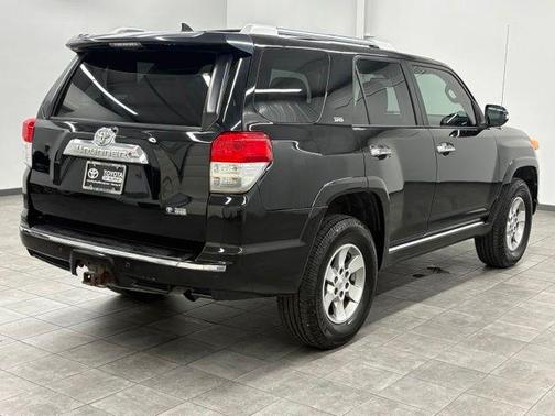 Black 2011 Toyota 4Runner SR5