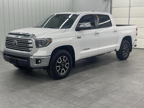 2021 Toyota Tundra Limited