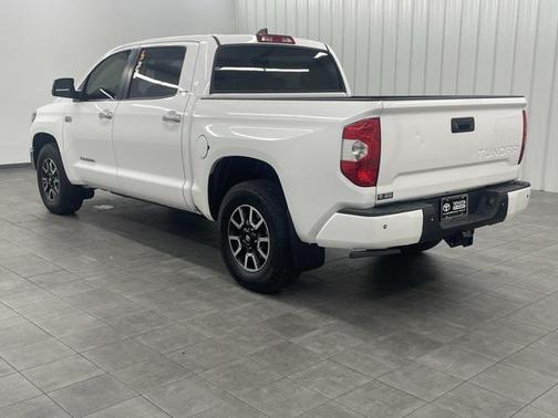 2021 Toyota Tundra Limited