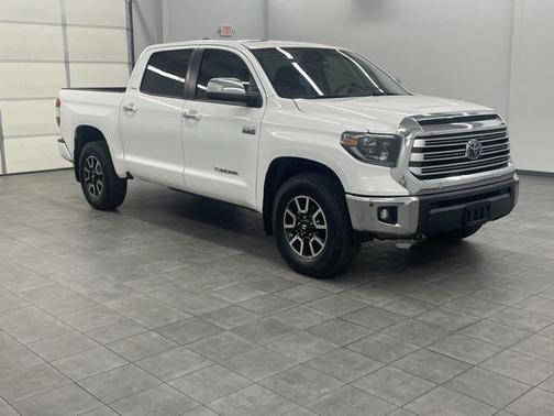 2021 Toyota Tundra Limited